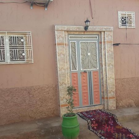 Chez Said Apartment Merzouga Exteriör bild