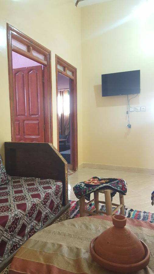 Chez Said Apartment Merzouga Exteriör bild