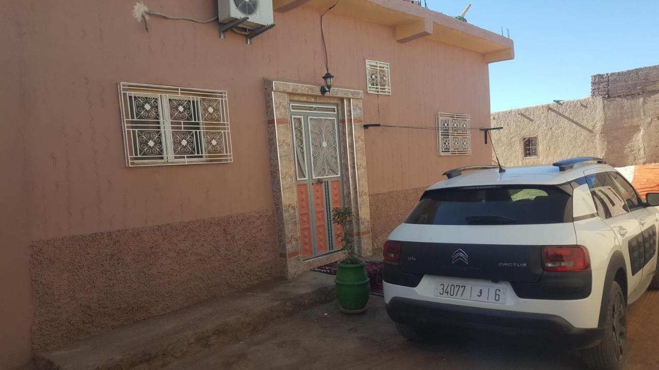 Chez Said Apartment Merzouga Exteriör bild